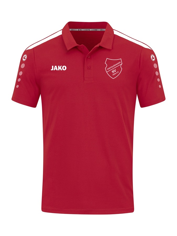 Jako Poloshirt Power Damen