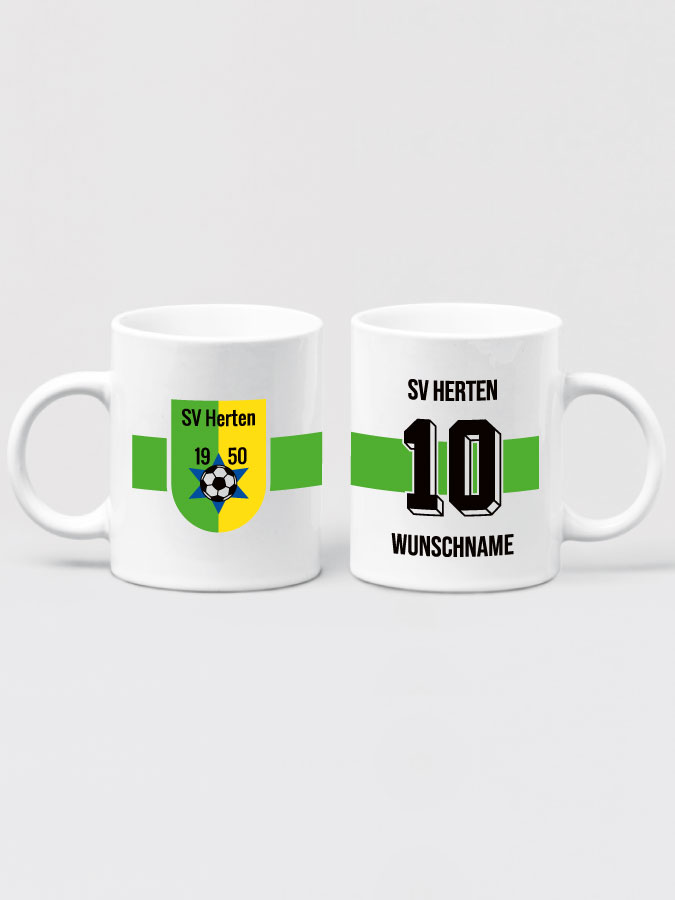 Tasse Spielmacher