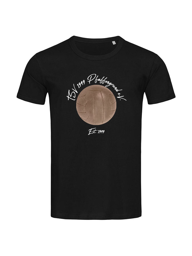 Shirt Retroball Rundhals