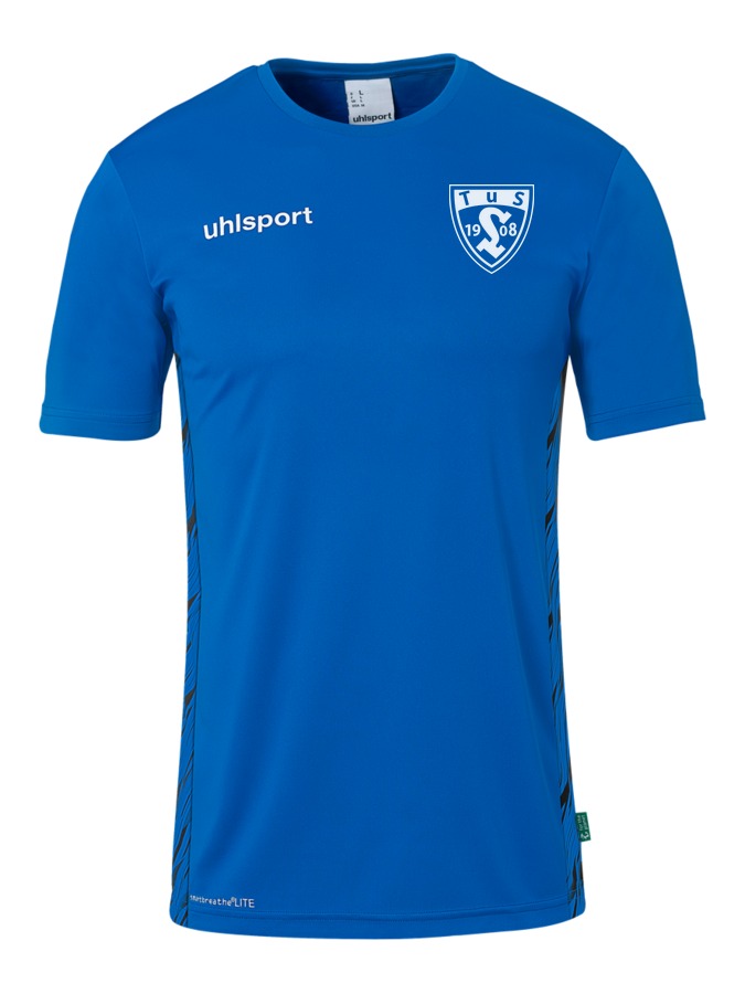 uhlsport Progressive 28 Poly Shirt Kurzarm