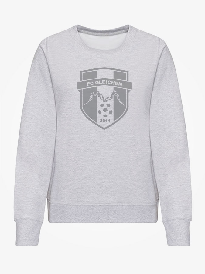 Sweater All Grey Unisex