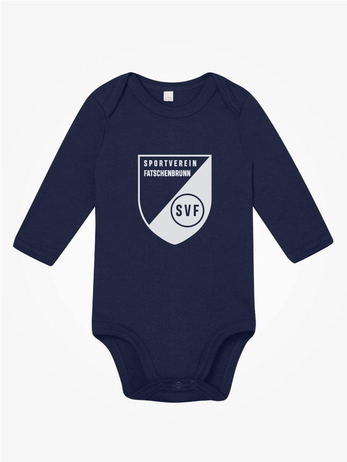 Baby Body Langarm