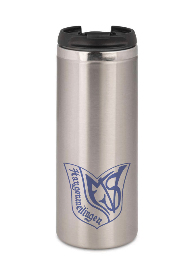 Edelstahl-Thermosbecher