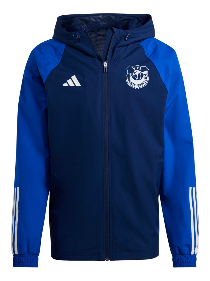 adidas Tiro 23 Competition Allwetterjacke