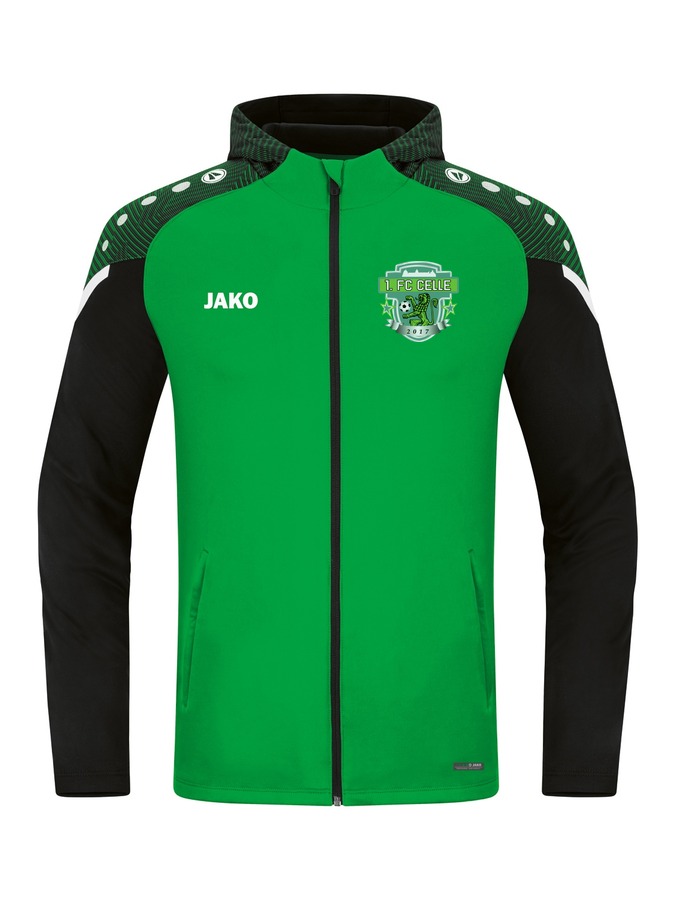 Jako Kapuzenjacke Performance