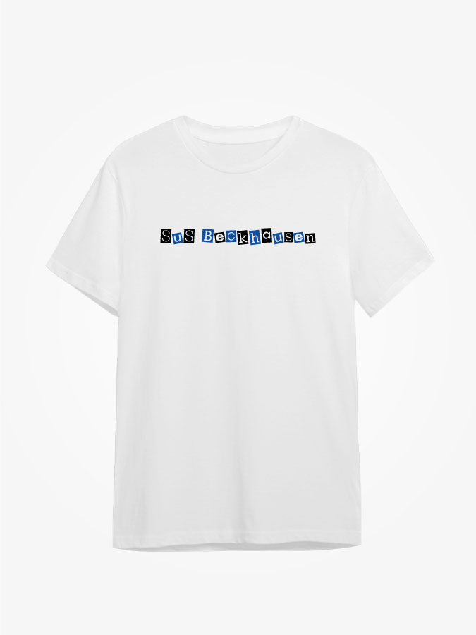Shirt Letter Kids