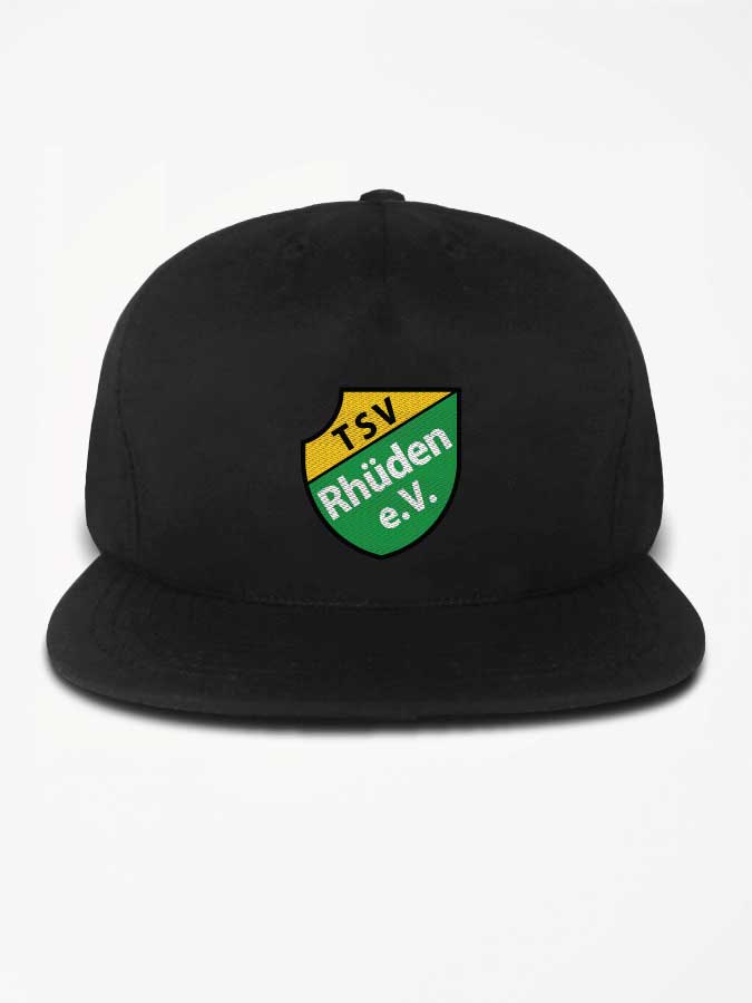 Snapback 5 Panel Sticklogo