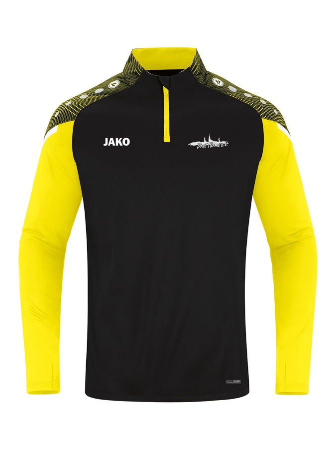 Jako Ziptop Performance