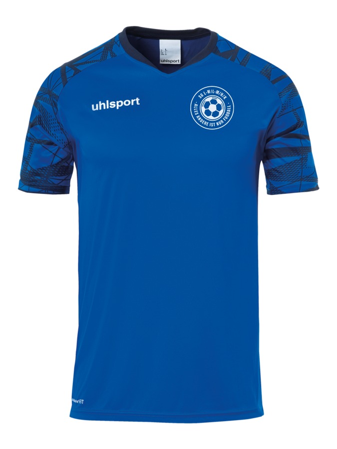 uhlsport Goal 25 Trikot Kurzarm