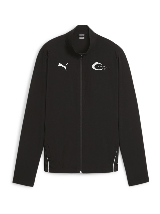 PUMA teamGOAL Sideline Jacke Damen