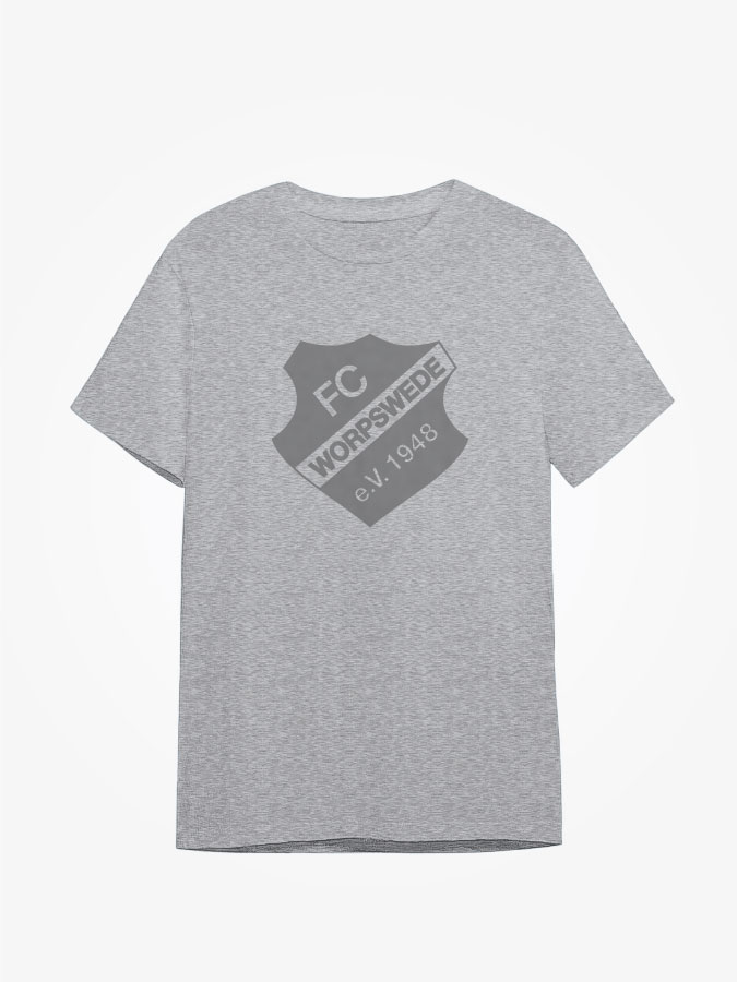 Shirt All Grey Kids