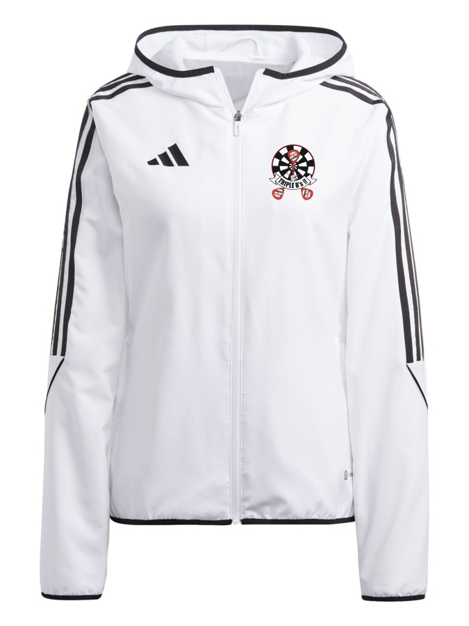 adidas Tiro 23 League Windbreaker Präsentationsjacke Damen