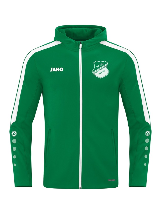 Jako Kapuzenjacke Power