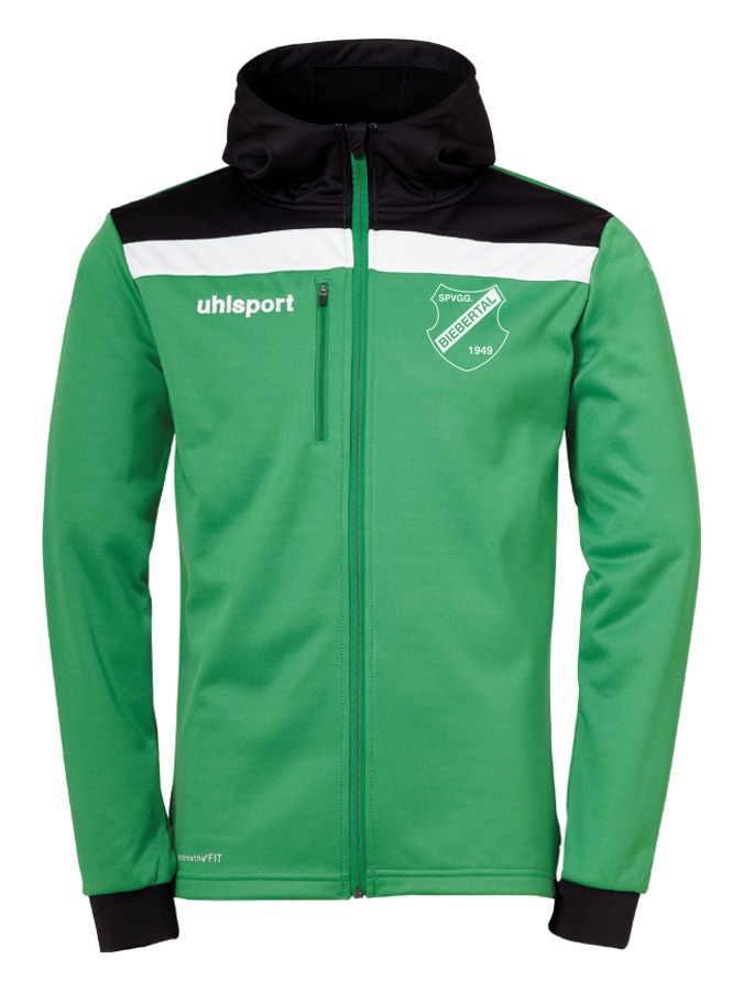 uhlsport Offense 23 Multi Kapuzenjacke