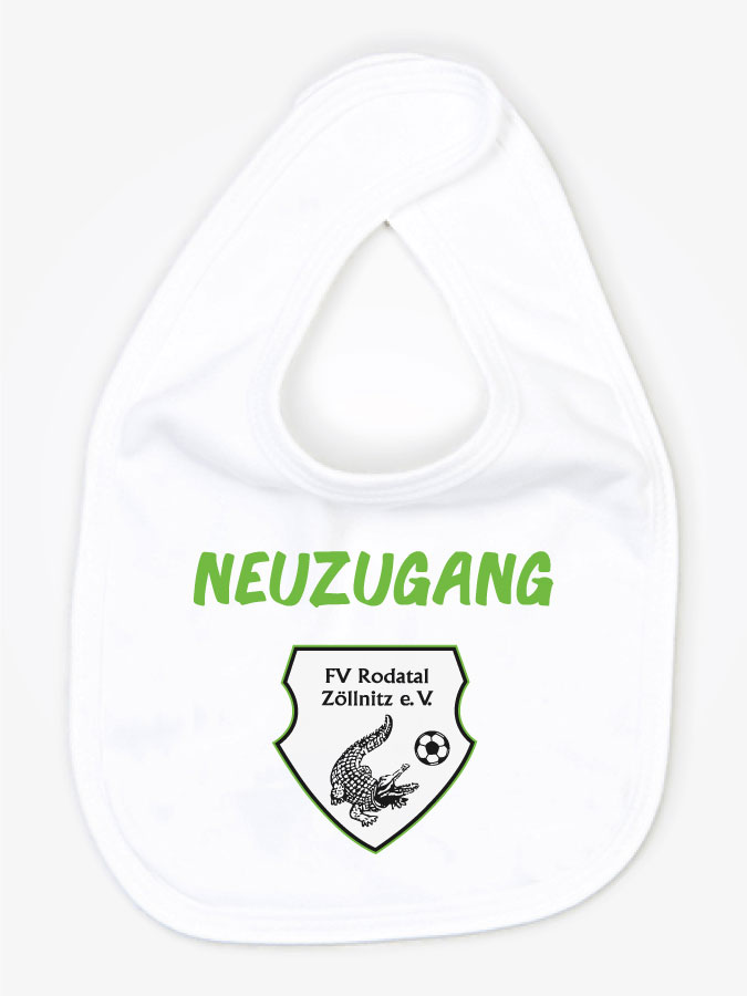 Babylätzchen Neuzugang