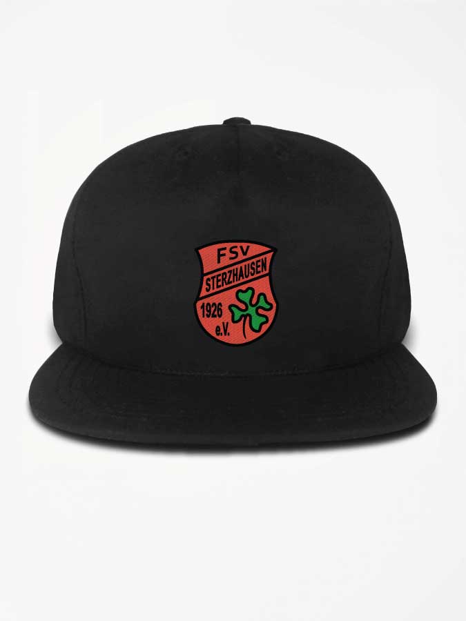 Snapback 5 Panel Sticklogo