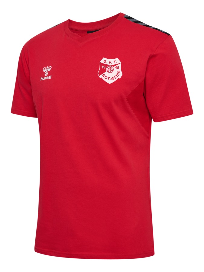 Hummel Authentic Baumwoll-T-Shirt