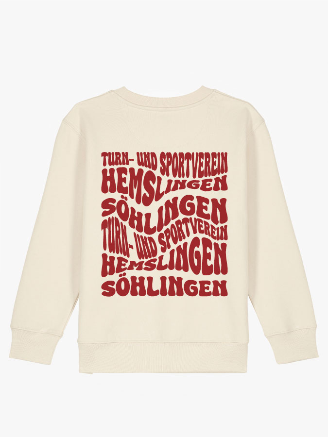 Sweater Wavy Kids