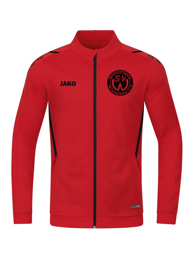 Jako Polyesterjacke Challenge