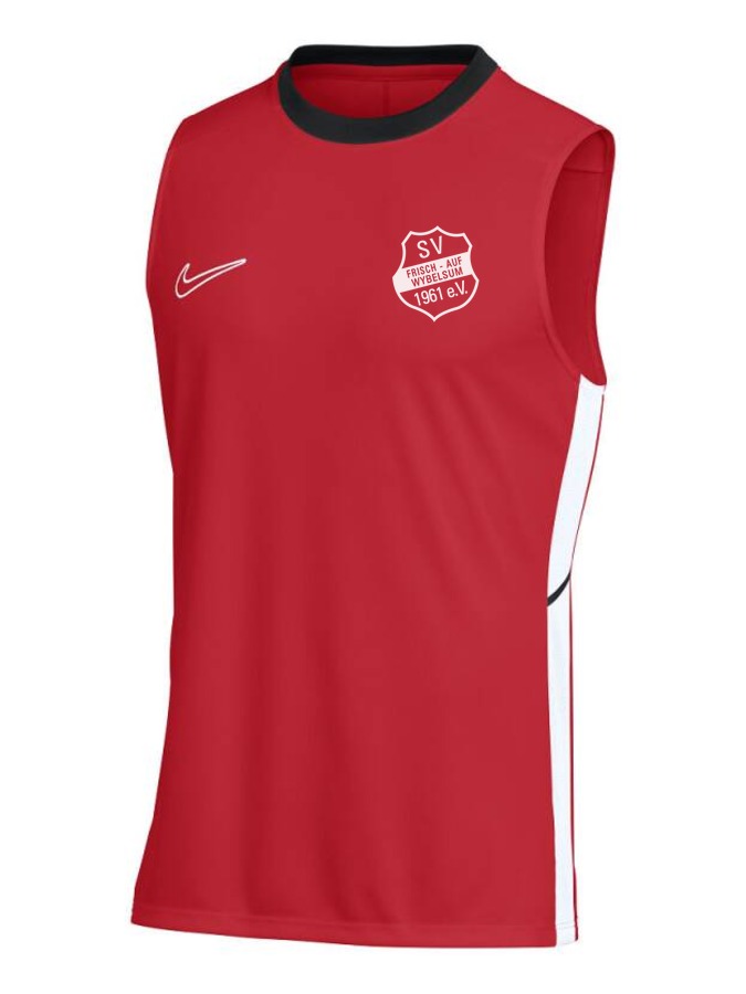 Nike Academy 25 Training Shirt Ärmellos