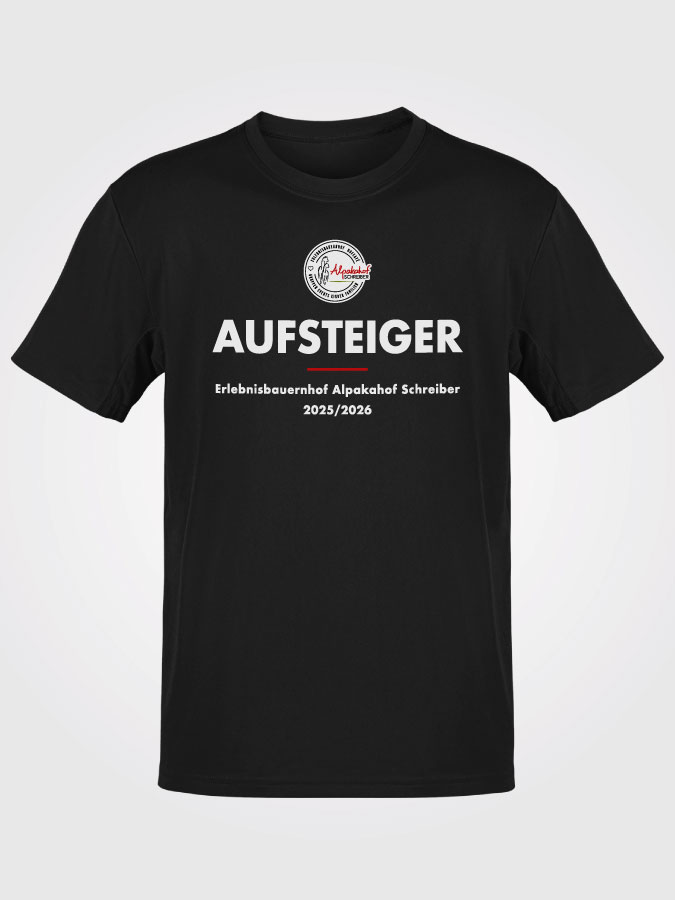 Shirt Aufsteiger