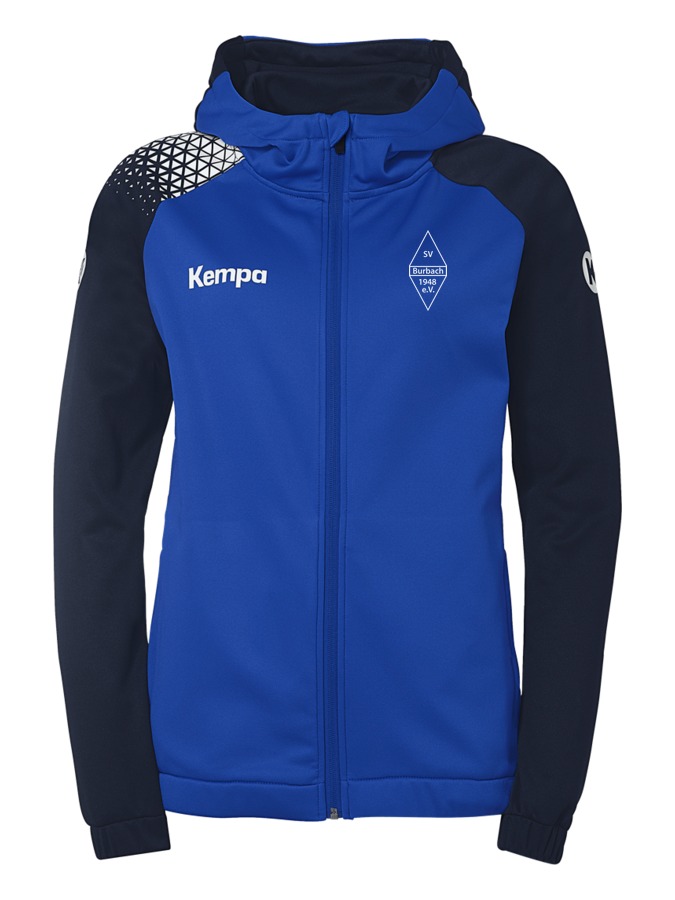 Kempa Ambition 28 Kapuzenjacke Damen