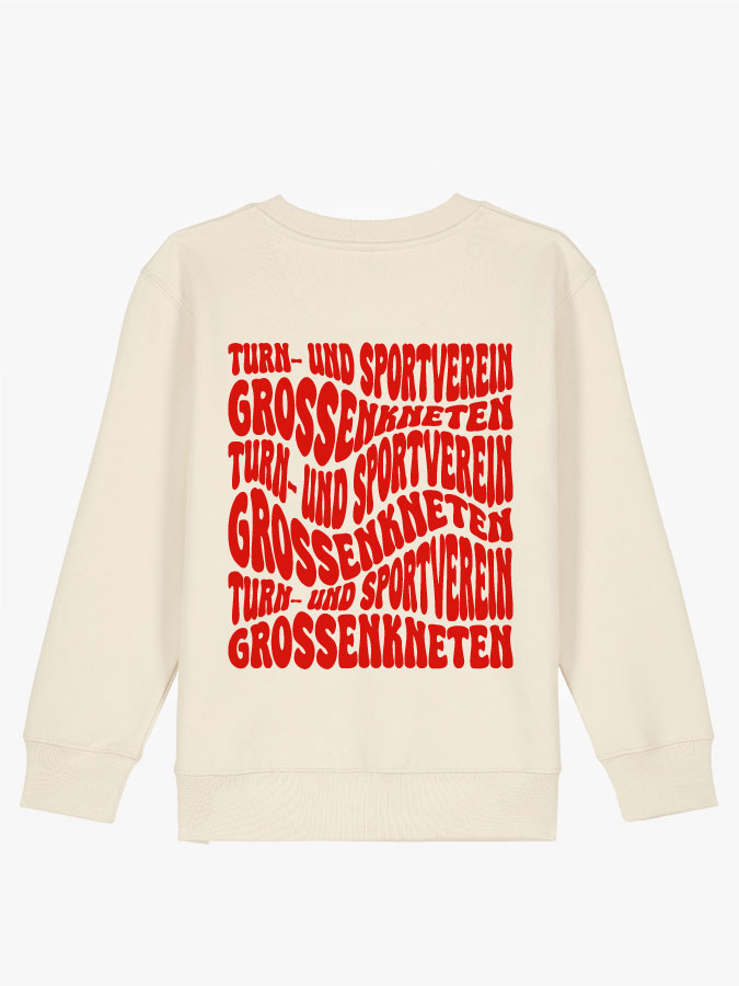 Sweater Wavy Kids