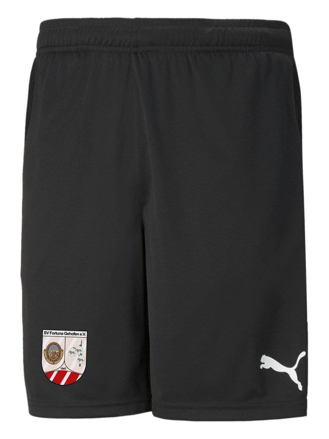 PUMA teamRISE Training Shorts