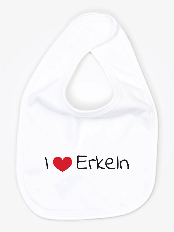 Babylätzchen Liebe