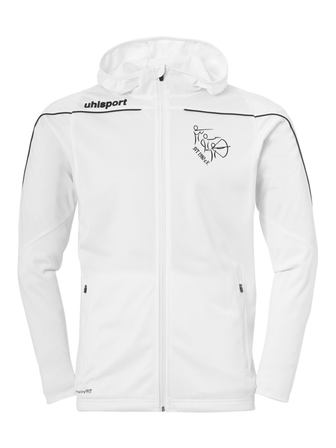 uhlsport Stream 22 Track Kapuzenjacke