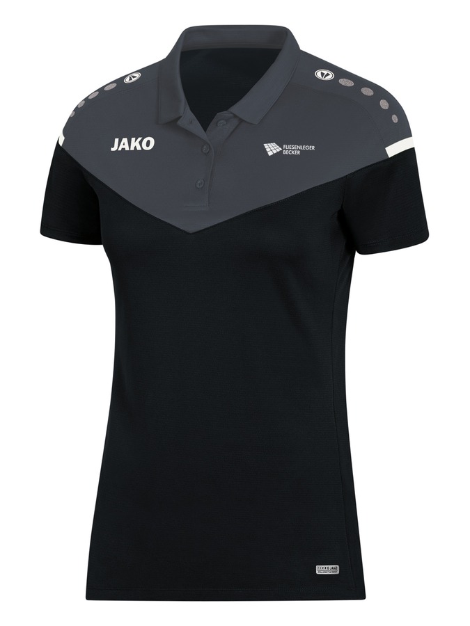 Jako Poloshirt Champ 2.0 Damen