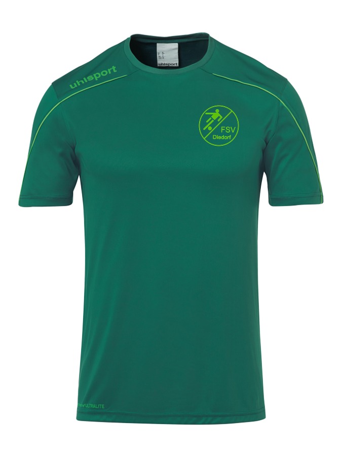 uhlsport Stream 22 Trikot Kurzarm