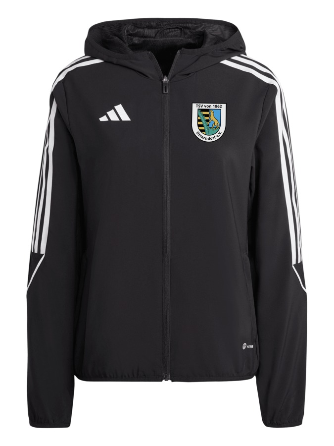 adidas Tiro 23 League Windbreaker Präsentationsjacke Damen