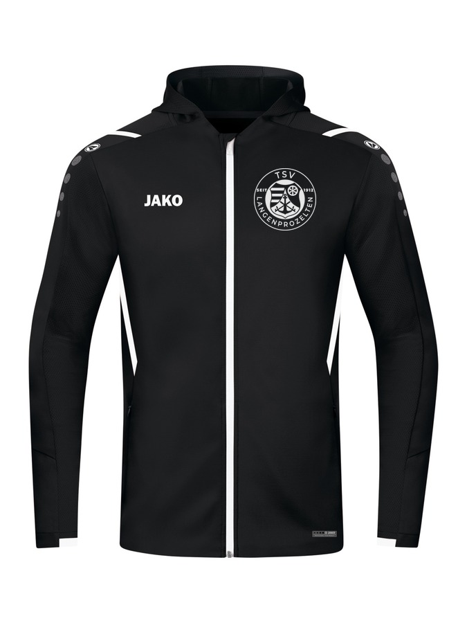 Jako Trainingsjacke Challenge mit Kapuze