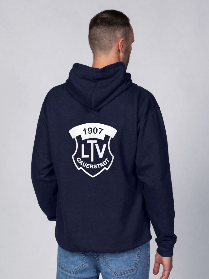 Hoodie Backprint Herren