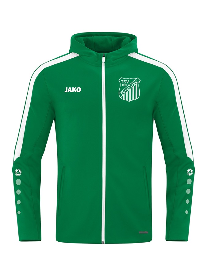 Jako Kapuzenjacke Power