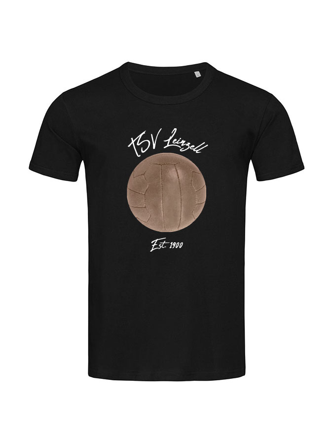 Shirt Retroball Rundhals