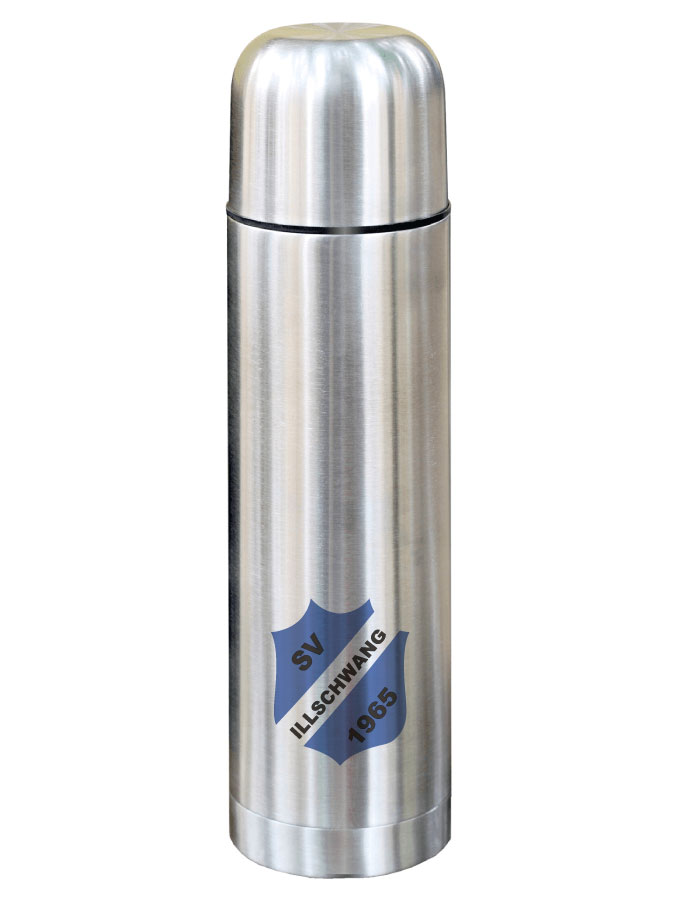 Edelstahl-Thermoskanne