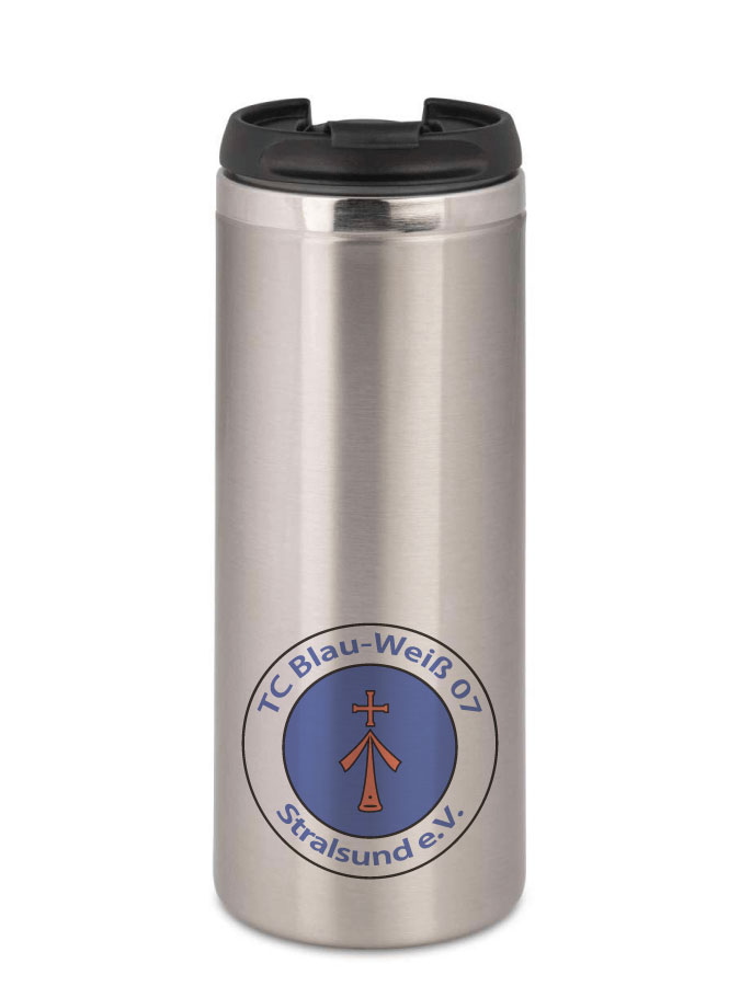 Edelstahl-Thermosbecher