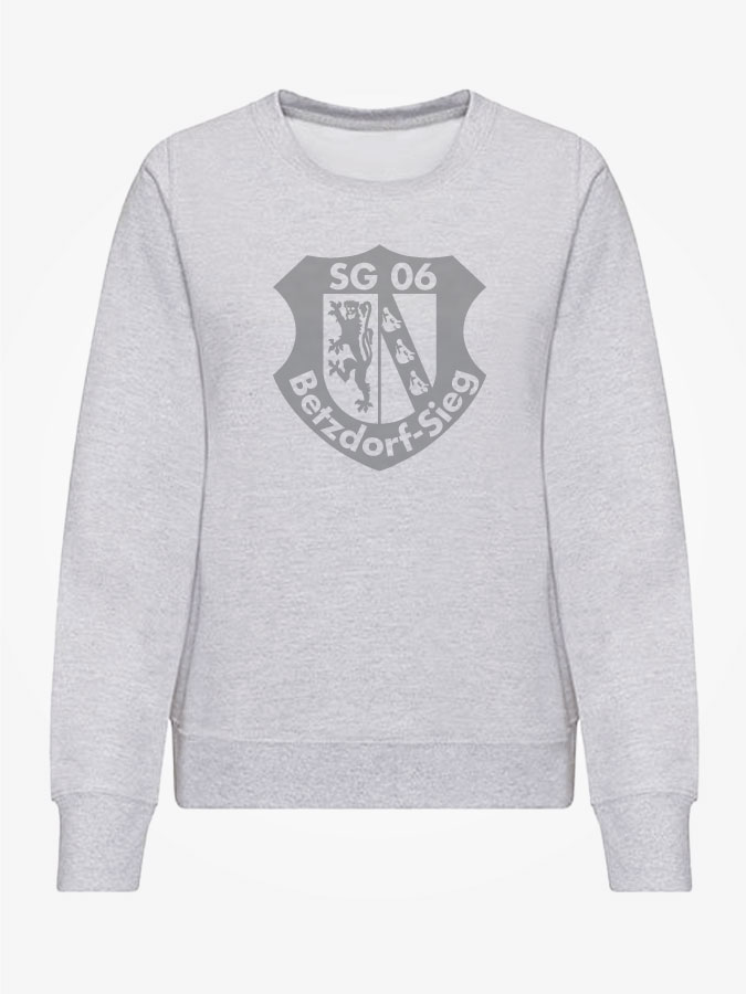 Sweater All Grey Damen