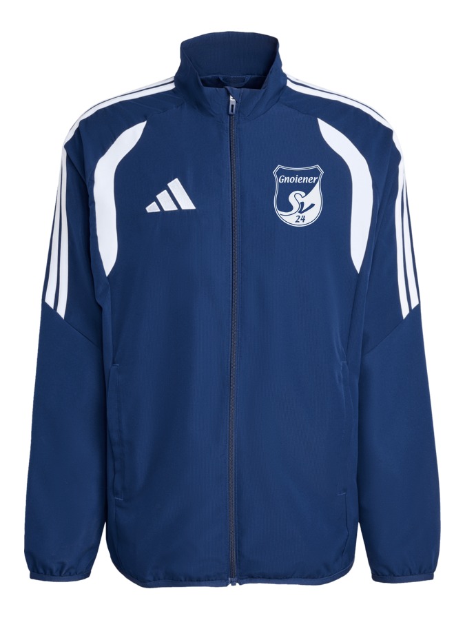 adidas Tiro 26 League Präsentationsjacke