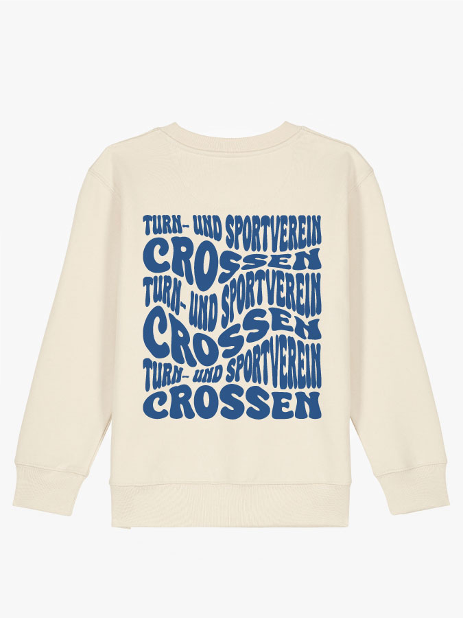 Sweater Wavy Kids