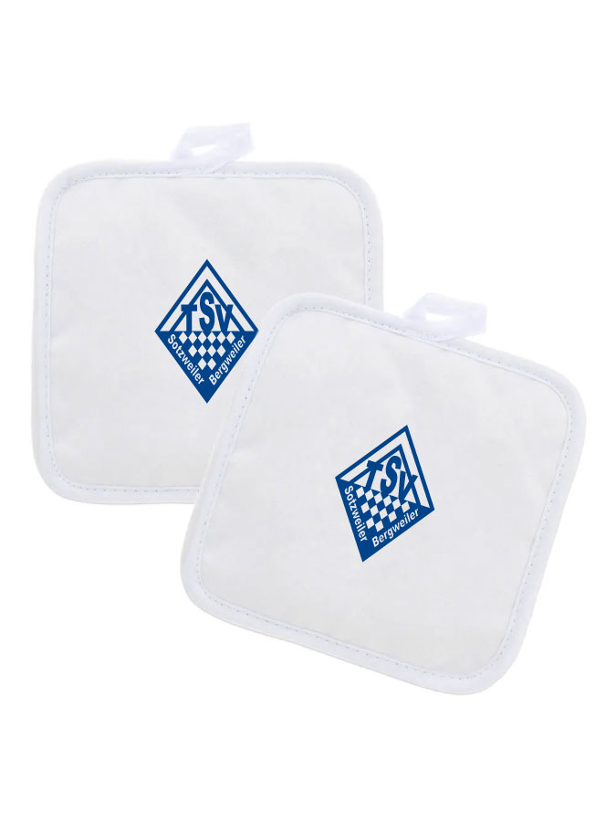 Topflappen Logo (2er-Set)