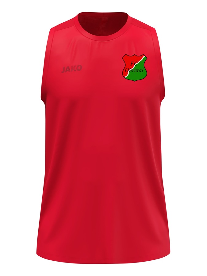 Jako Tanktop Light Flow