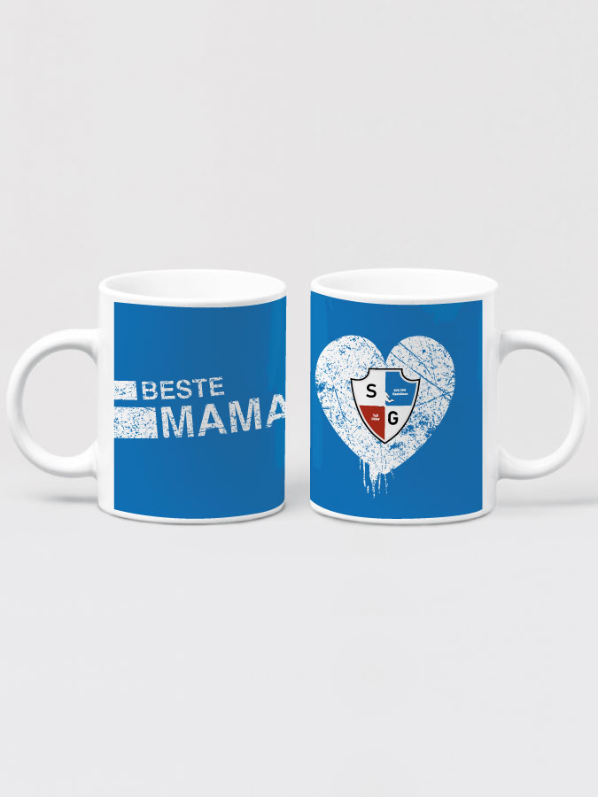 Tasse - Beste Mama