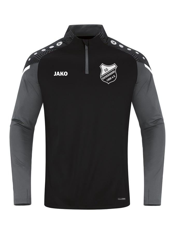 Jako Ziptop Performance