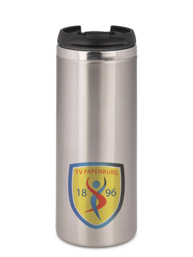 Edelstahl-Thermosbecher