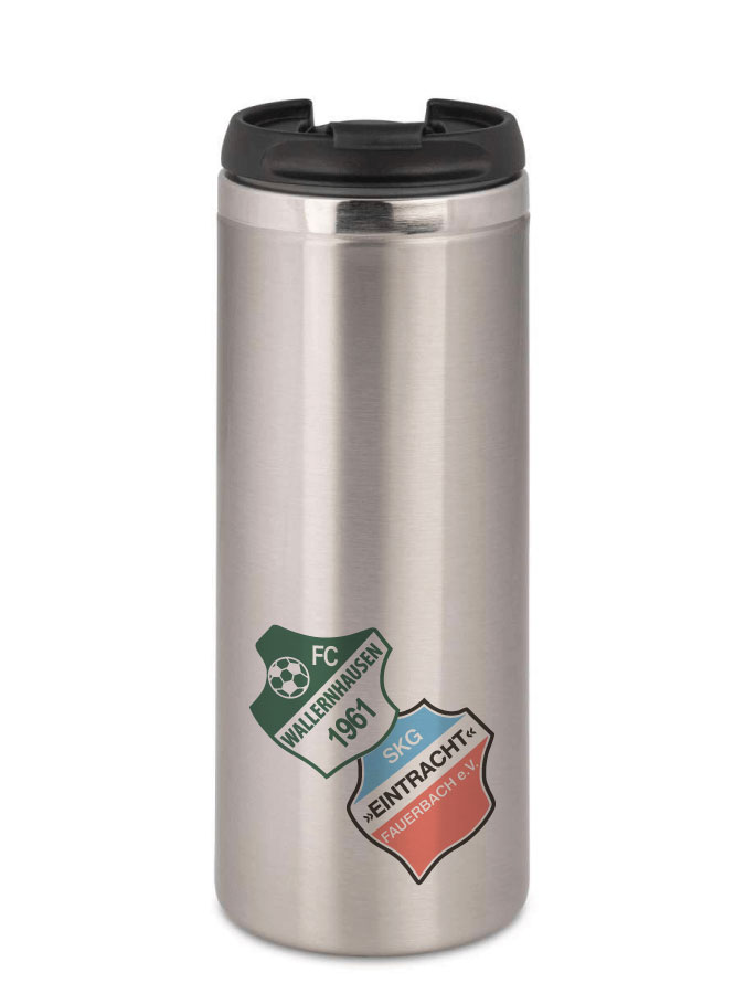 Edelstahl-Thermosbecher