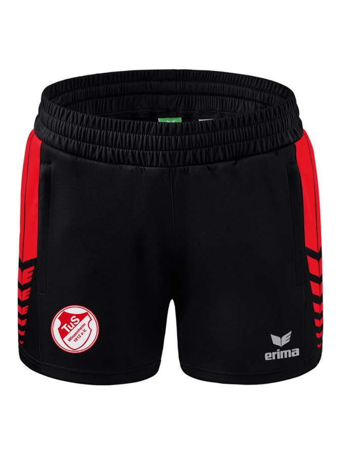 Erima Six Wings Worker Shorts Damen