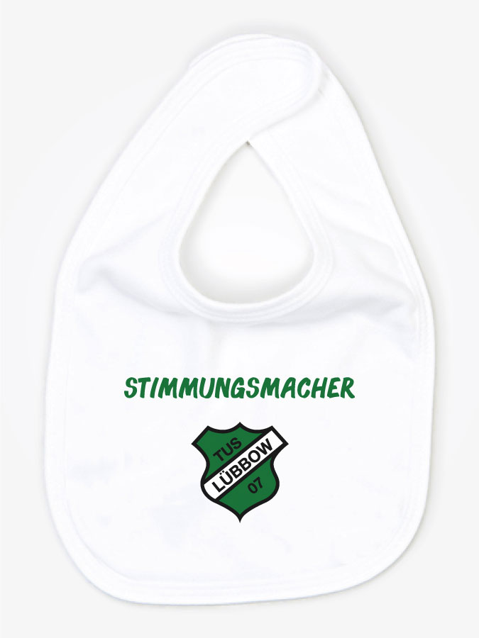 Babylätzchen Stimmungsmacher